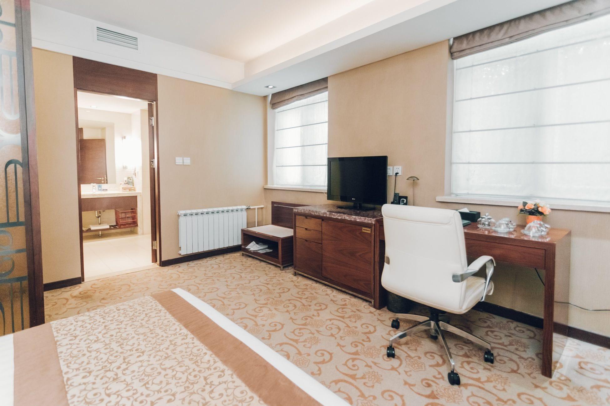 Soluxe Hotel Almaty Exterior foto