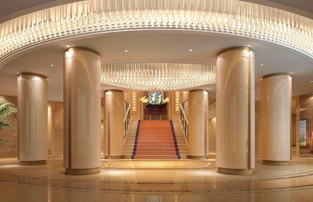 Soluxe Hotel Almaty Exterior foto